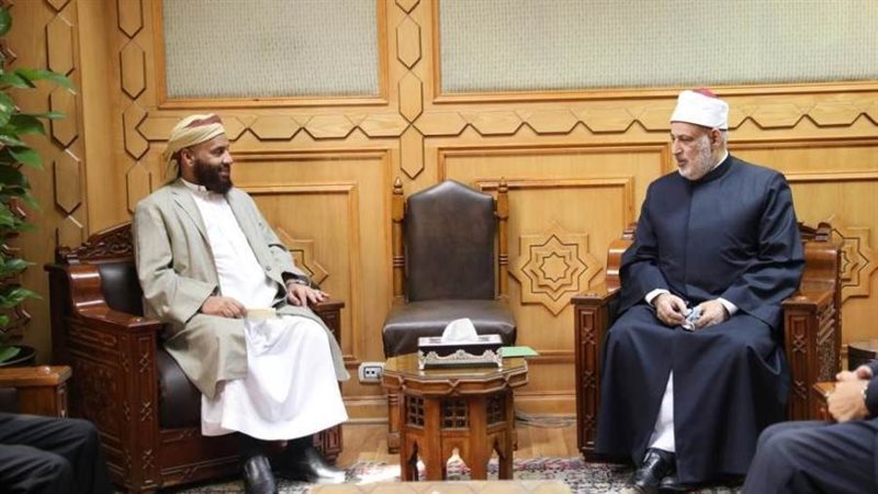 وكيل الأزهر