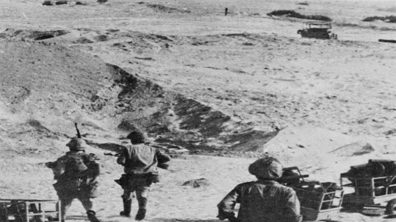 القوات البرية