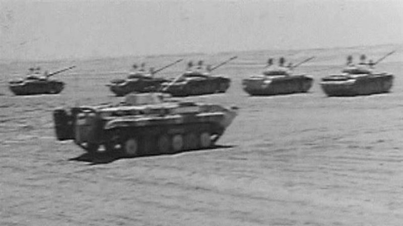 سلاح المدرعات