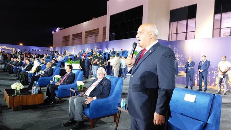 اللواء حازم حسني