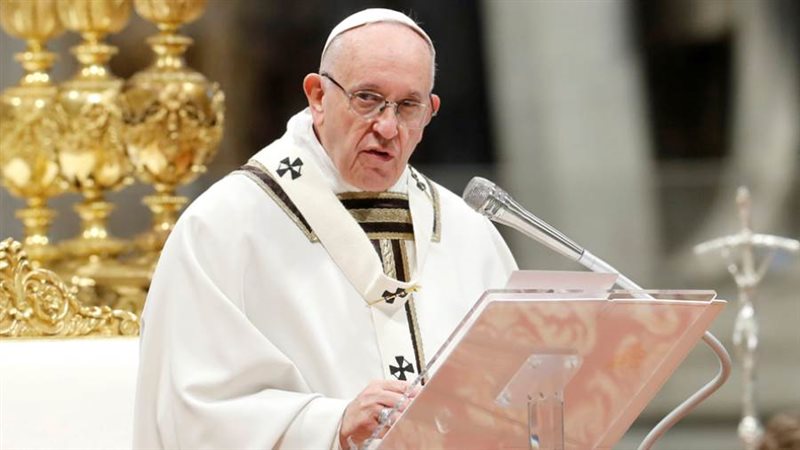 قداسة البابا فرانسيس