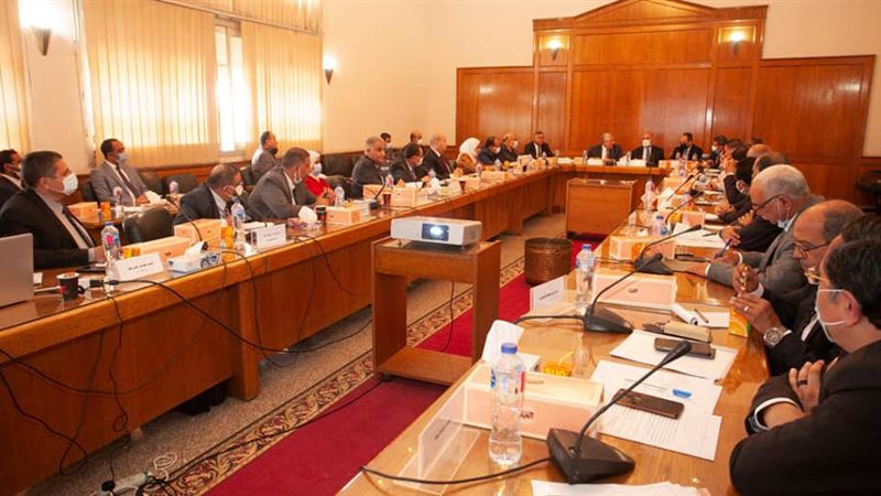 اللجنة الوزارية