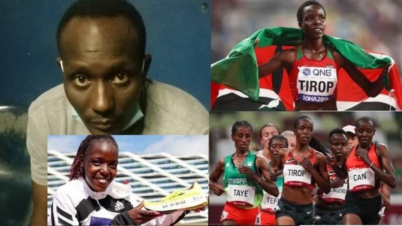 القاتل والبطلة