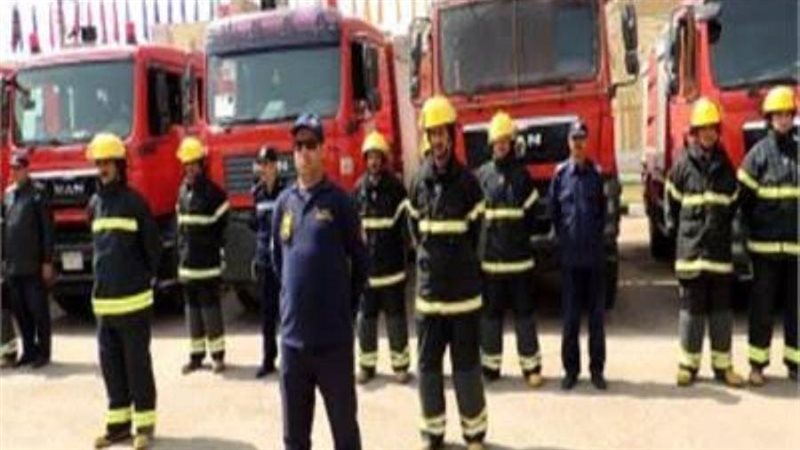 الحمايه المدنيه