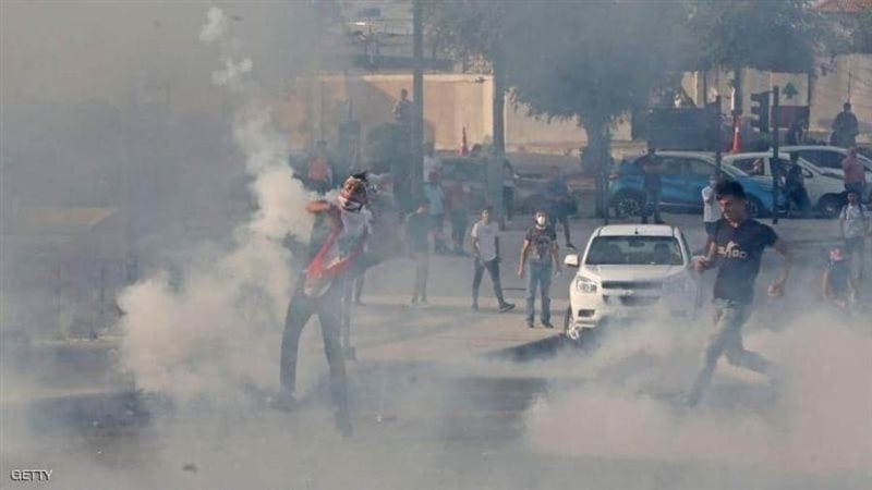 احداث العنف فى لبنان