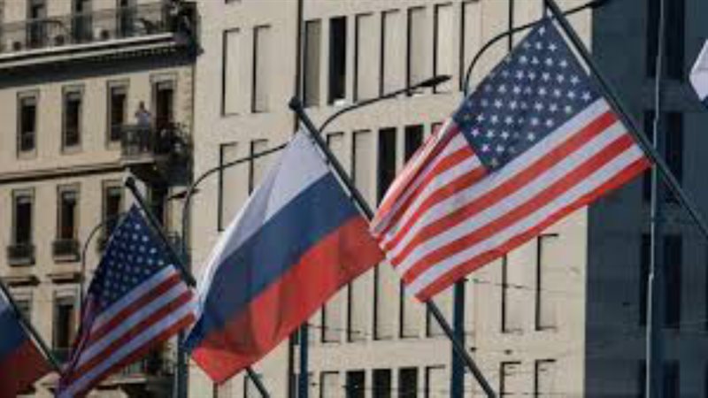 امريكا و روسيا