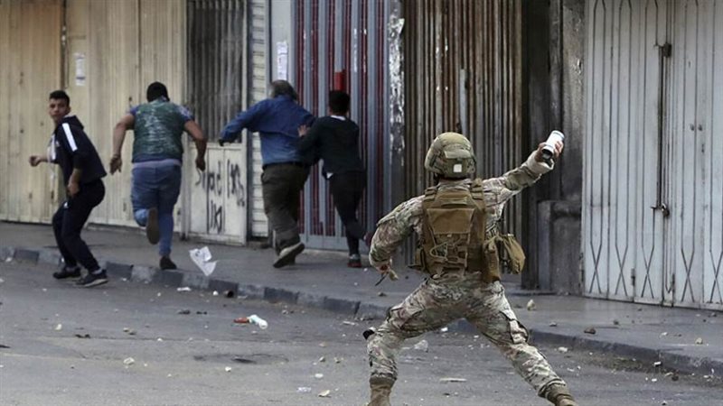 اشتباكات مسلحة في