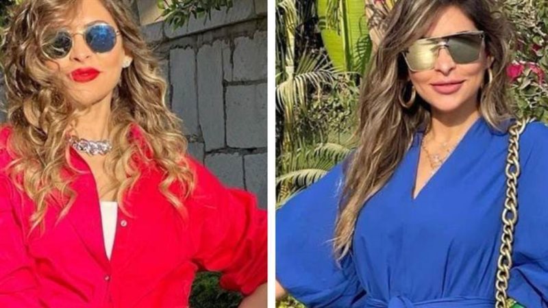 موضة ألوان الخريف