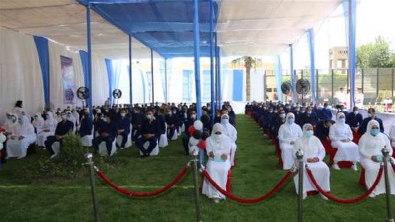 زيارة استثنائية لجميع