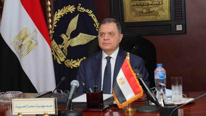 اللواء محمود توفيق