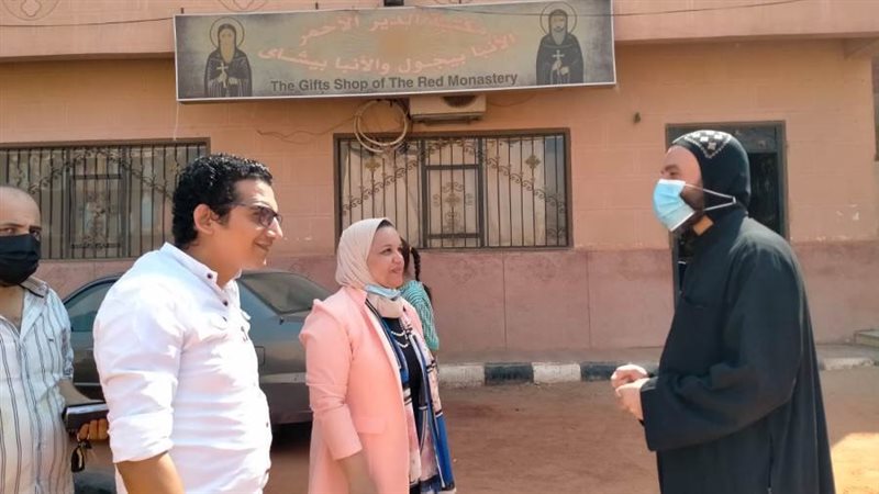 من الجولة التفقدية