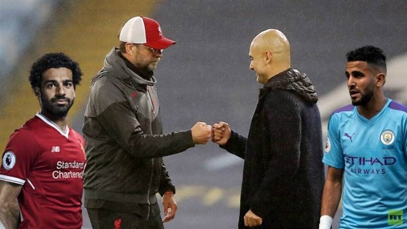 جوارديولا وكلوب