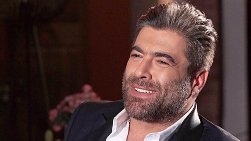 المطرب وائل كفوري