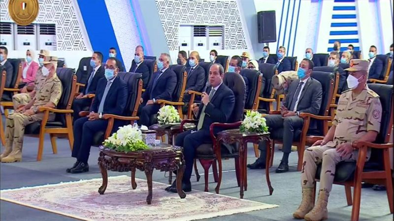 الرئيس عبد الفتاح