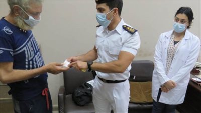 الارتقاء بالمواقع الشرطية الخدمية والاهتمام بحقوق الإنسان بمديرية أمن القاهرة