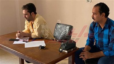 اجتماع موسع لأعضاء المتابعة وتقويم الأداء بصحة كفر الشيخ