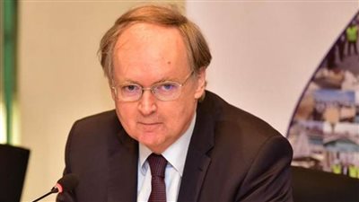 سفير الاتحاد الأوروبي: نأمل في إقرار وثيقة الشراكة الجديدة مع مصر خلال اجتماع مجلس الشراكة القادم