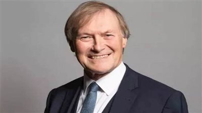 الخارجية المصرية تدين مقتل نائب بريطاني إثر عملية طعن وحشية