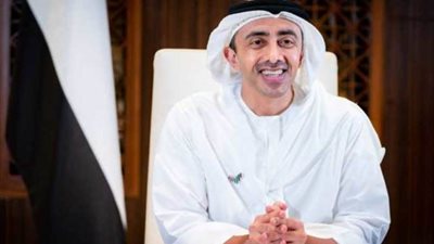 الإمارات: علاقاتنا مع الولايات المتحدة الأمريكية تشهد نموا مستمرا