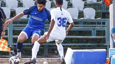 إصابة لاعب سيراميكا كليوباترا في ودية الترسانة