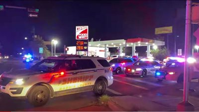 مقتل ضابط شرطة جراء اعتداء مسلح في ولاية تكساس الأمريكية