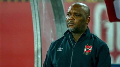 موسيماني: غير راض عن التعادل مع الحرس الوطني