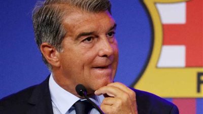 لابورتا: برشلونة ينتبه لتحركات سوق الإنتقالات ونستطيع التعاقد مع هالاند