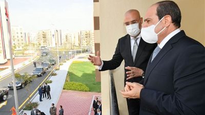 الإسكان: لن يوجد أي مواطن في المناطق غير الآمنة نهاية العام الجاري