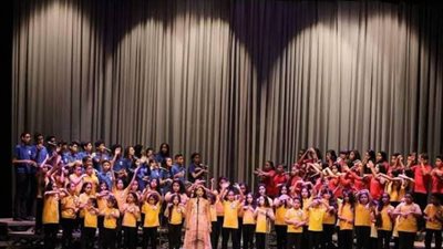 غدا.. حفل فني لكورال أطفال أوبرا الإسكندرية