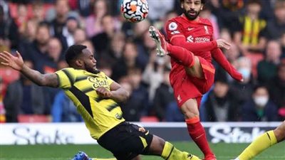 هدف صلاح وهزيمة اليونايتد في نتائج الدوري الإنجليزي والإيطالي والإسباني والفرنسي والألماني