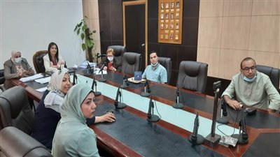 تطوير موقع كلية إعلام القاهرة الإلكتروني العربي والإنجليزي في ورشة عمل