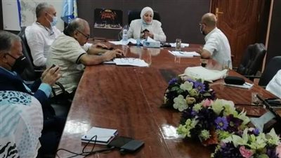 الحكومة تتابع أعمال تطوير 