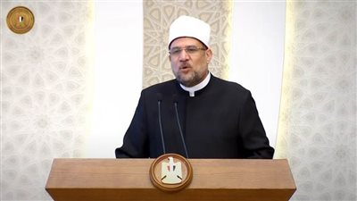 وزير الأوقاف: الأديان كلها رحمة وأنزلت لسعادة الناس لا لشقائهم