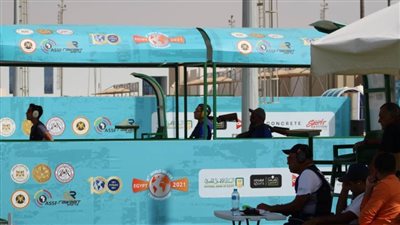 اليوم.. مسك الختام  بمنافسات فردي بطولة العالم للرماية