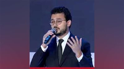 مصطفى عاطف: إنشادي أمام الرئيس حلم تحقق وشهادة دعم للإنشاد والمنشدين