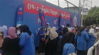 استمرار فعاليات حملة 