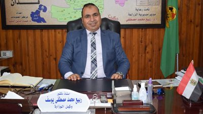 حملات للتصدى للتعديات على الأراضي الزراعية في مهدها بالفيوم