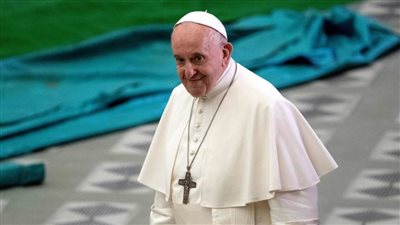 بابا الفاتيكان يندد بالهجمات الإرهابية الأخيرة في أفغانستان والنرويج وإنجلترا