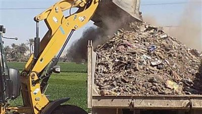 تكثيف الحملات التموينية ورفع المخلفات بكفر الشيخ والمنيا والإسكندرية