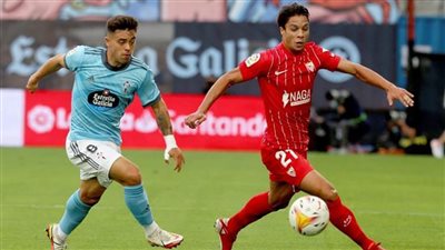 إشبيلية يفوز على سيلتا فيجو بهدف نظيف في الدوري الإسباني