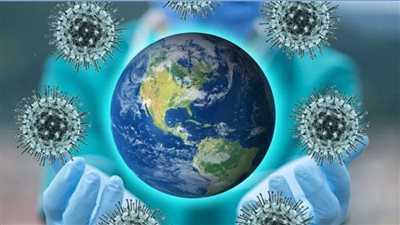 زيادة حالات الإصابات والوفيات إثر الإصابة بكورونا في العديد من الدول حول العالم