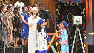 في حفل كامل العدد: براعم كورال أوبرا الإسكندرية يتألقون في 