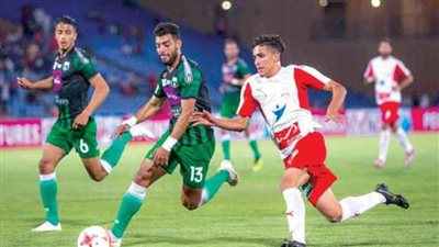 الدوري المغربي: الفتح الرباطي يتعادل سلبيا مع حسنية أكادير