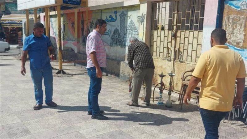 حملات مكبرة لمتابعة