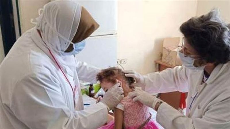 توقيع الكشف الطبي