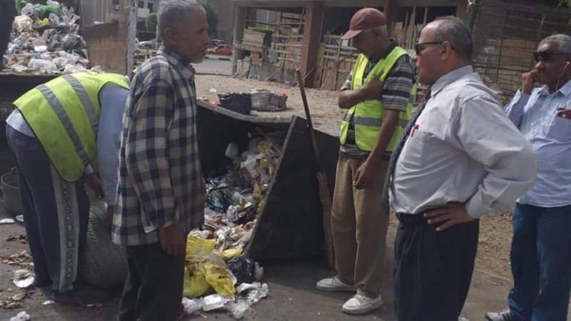 تطهير منطقة ميدان