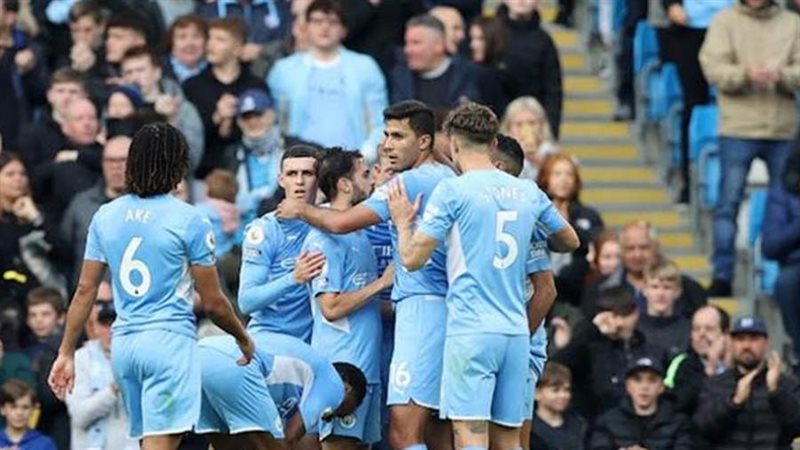 فريق مانشستر سيتي