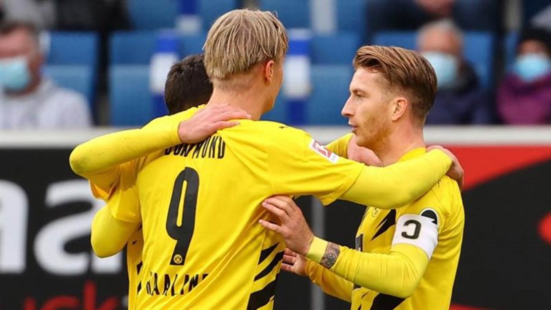 فريق بروسيا دورتموند