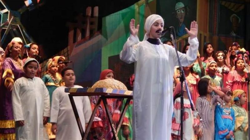 الليله الكبيره