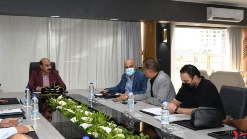 مشروع تطوير طريقي